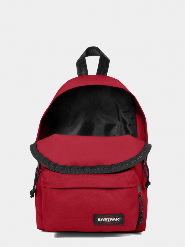 Sac à dos eastpak mini orbit scarlet rouge