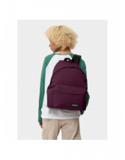 Sac à dos Eastpak padded pak'r plume violet