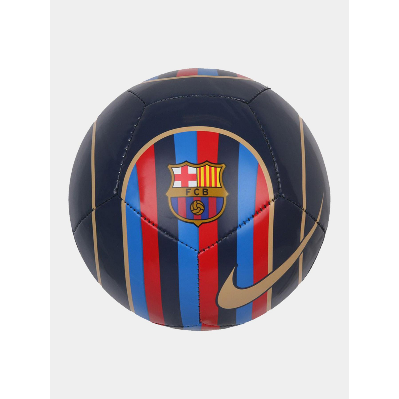 Ballon fcb barcelone taille 1 bleu - Nike