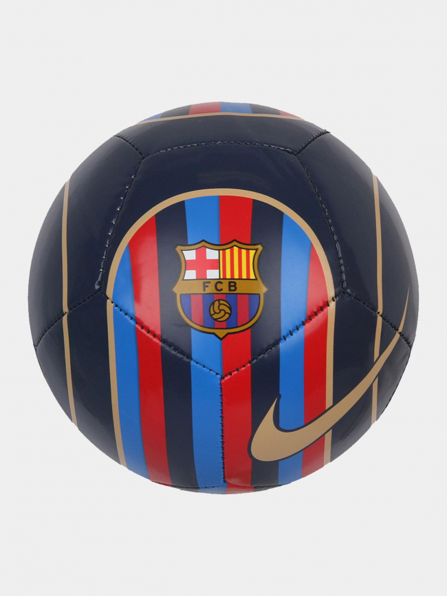 Ballon fcb barcelone taille 1 bleu - Nike