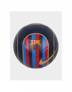 Ballon fcb barcelone taille 1 bleu - Nike