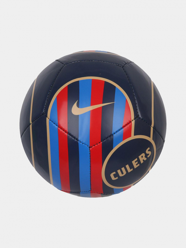 Ballon fcb barcelone taille 1 bleu - Nike