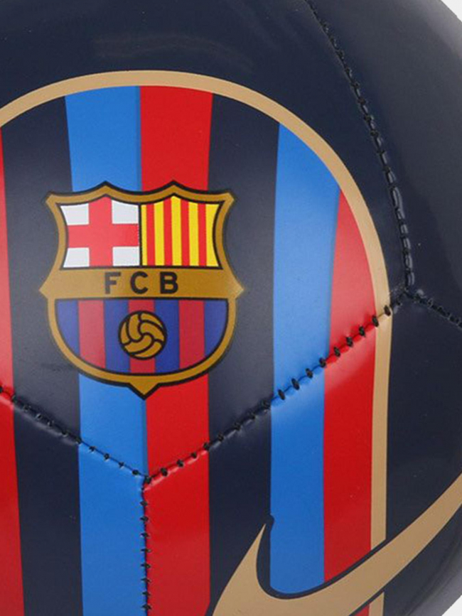 Ballon fcb barcelone taille 1 bleu - Nike