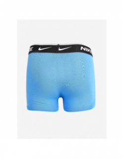 Pack de 3 boxers cotton dri-fit noir gris bleu enfant - Nike