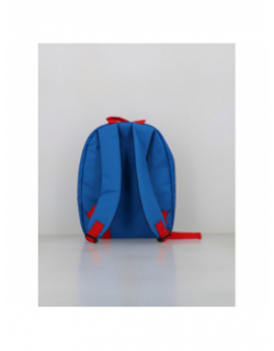 Sac à dos 3d 32 cm super mario bleu enfant - Mario