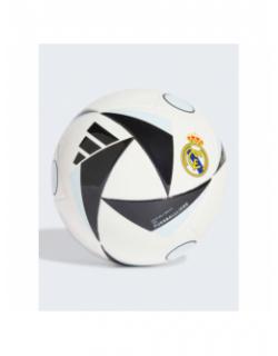 Ballon de football mini real madrid home taille 1 blanc - Adidas