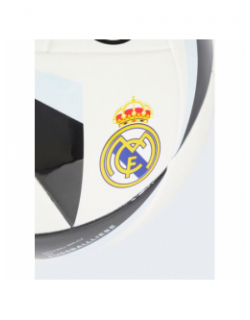 Ballon de football mini real madrid home taille 1 blanc - Adidas