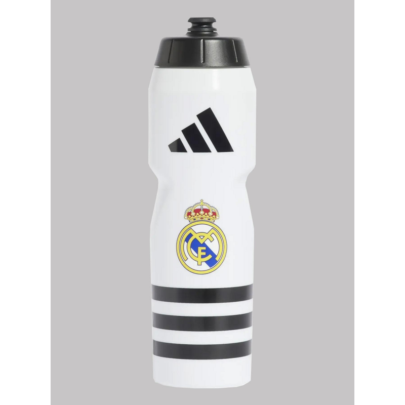 Gourde de football real madrid blanc - Adidas