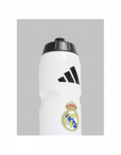 Gourde de football real madrid blanc - Adidas