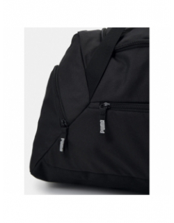 Sac de sport goal teambag l noir - Puma