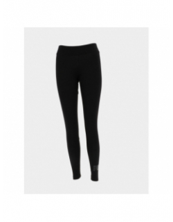 Legging logo zébré noir femme - Puma