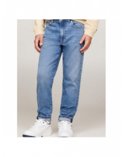 Jean modern straight vintage bleu garçon - Tommy Hilfiger