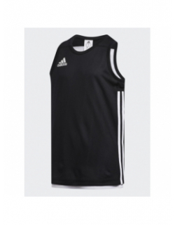 Maillot de basketball 3g spee rev noir enfant - Adidas