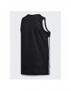 Maillot de basketball 3g spee rev noir enfant - Adidas