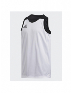 Maillot de basketball 3g spee rev noir enfant - Adidas