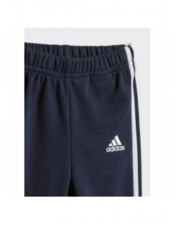 Ensemble de survêtements i 3s jog bleu enfant - Adidas