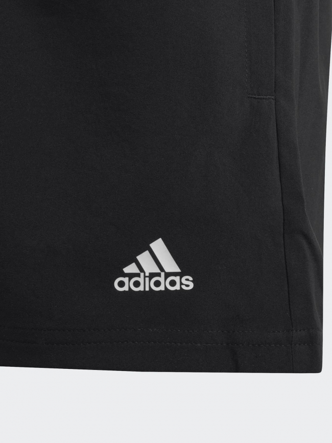 Short de sport chelsea noir enfant - Adidas