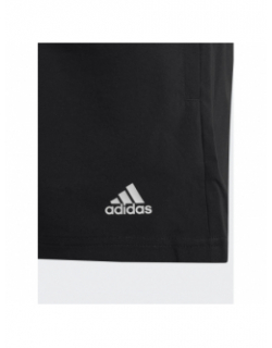 Short de sport chelsea noir enfant - Adidas