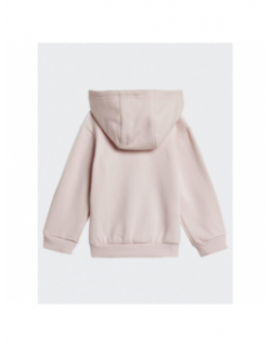 Ensemble de survêtements  rose bébé - Adidas