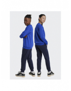 Ensemble de survêtement lk bos bleu enfant - Adidas