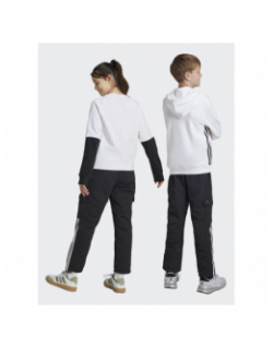 Pantalon de survêtement jam wv crg noir enfant - Adidas