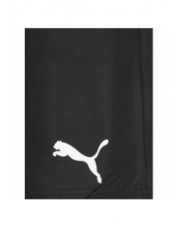 Short de sport teamrise noir enfant - Puma