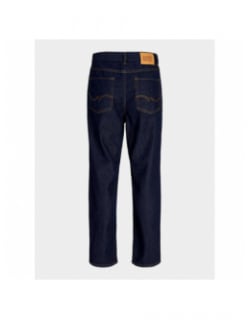 Jean droit relaxed chris original 034 bleu garçon - Jack & Jones