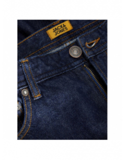 Jean droit relaxed chris original 034 bleu garçon - Jack & Jones