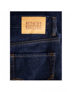 Jean droit relaxed chris original 034 bleu garçon - Jack & Jones