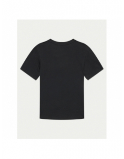 T-shirt skull rock noir enfant - Jack & Jones