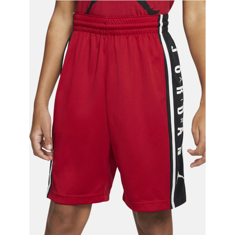 Short de basketball air jordan hbr rouge enfant - Jordan