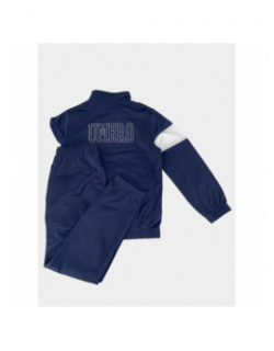 Ensemble de survêtement south knit bleu enfant - Umbro