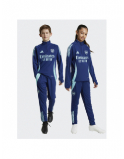 Jogging arsenal tr pnt bleu enfant - Adidas