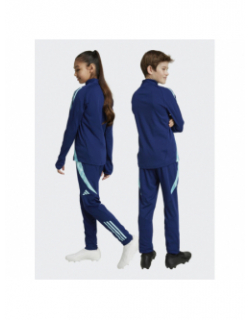 Jogging arsenal tr pnt bleu enfant - Adidas