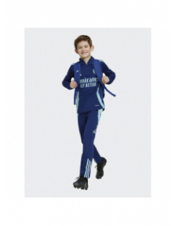 Jogging arsenal tr pnt bleu enfant - Adidas