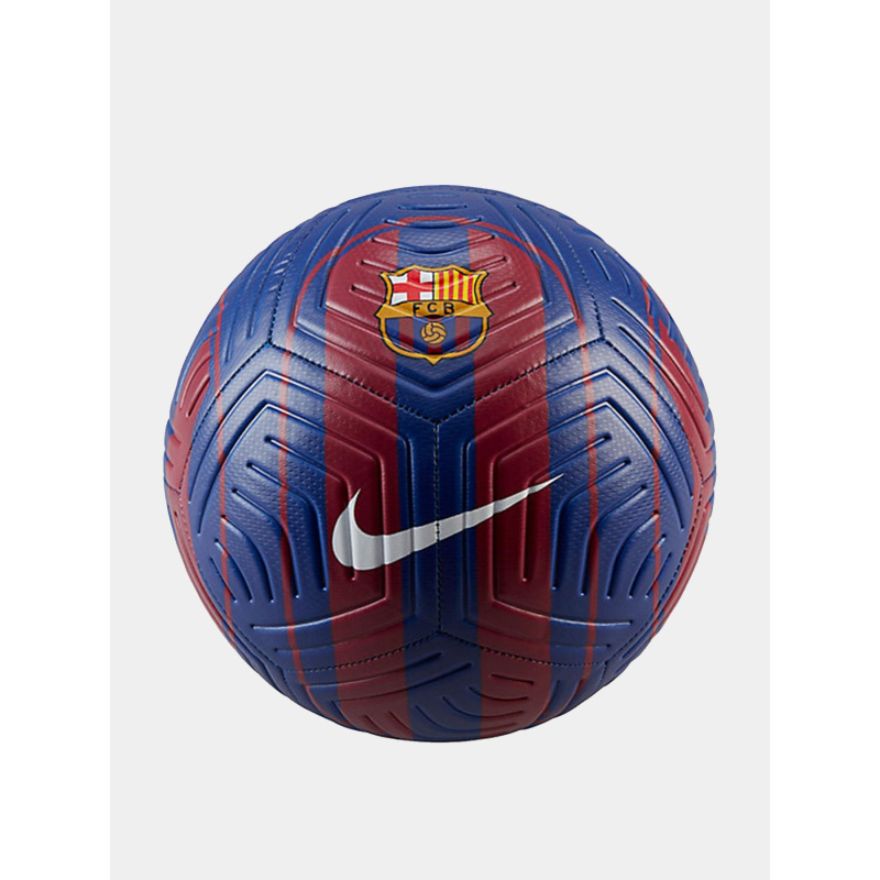 Ballon de football strk fc barcelone t5 bleu marine - Nike