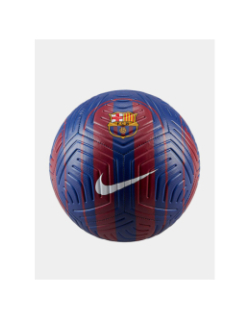 Ballon de football strk fc barcelone t5 bleu marine - Nike