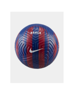 Ballon de football strk fc barcelone t5 bleu marine - Nike