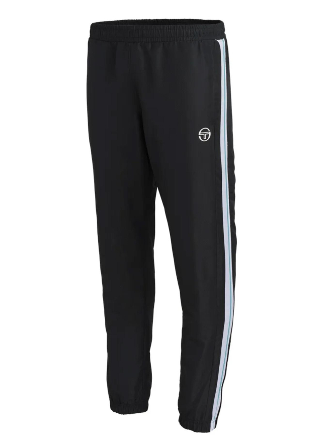 Ensemble de survêtement zelma noir blanc homme - Sergio Tacchini