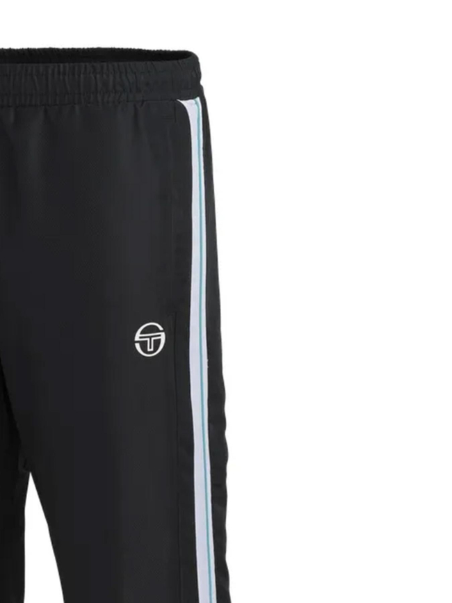 Ensemble de survêtement zelma noir blanc homme - Sergio Tacchini