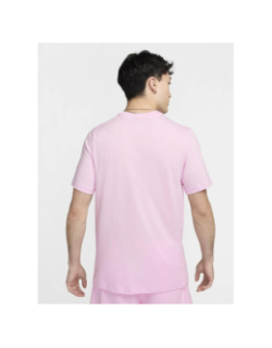 T-shirt nsw club rose homme - Nike