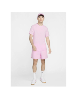 T-shirt nsw club rose homme - Nike