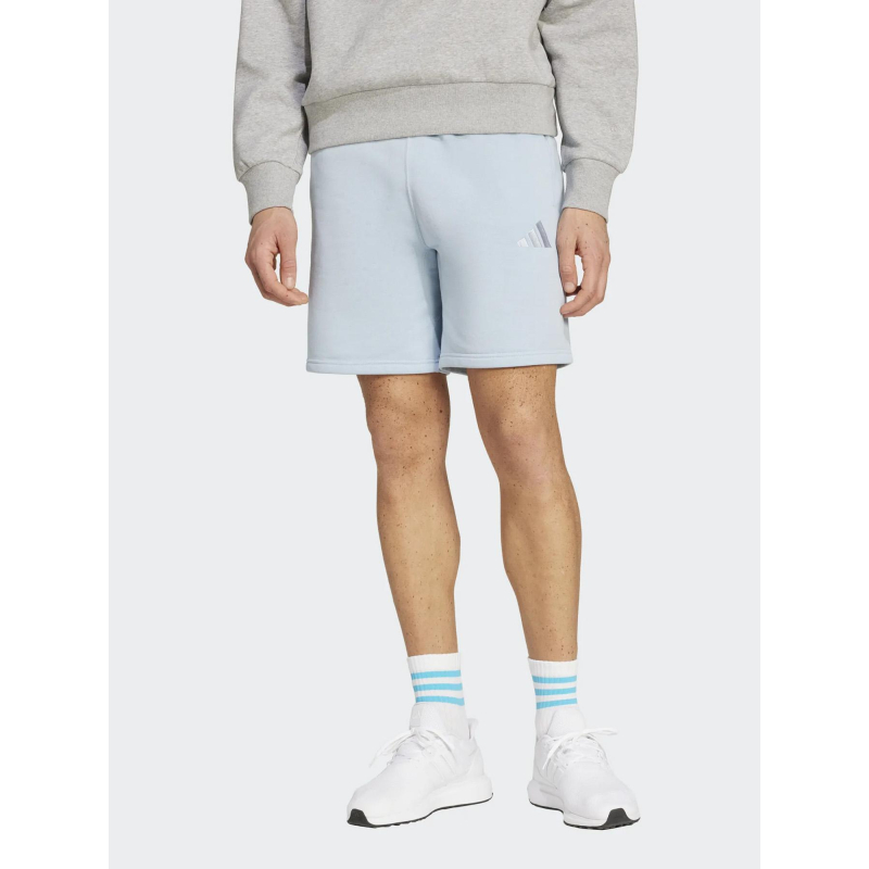 Short all szn regular fit bleu homme - Adidas