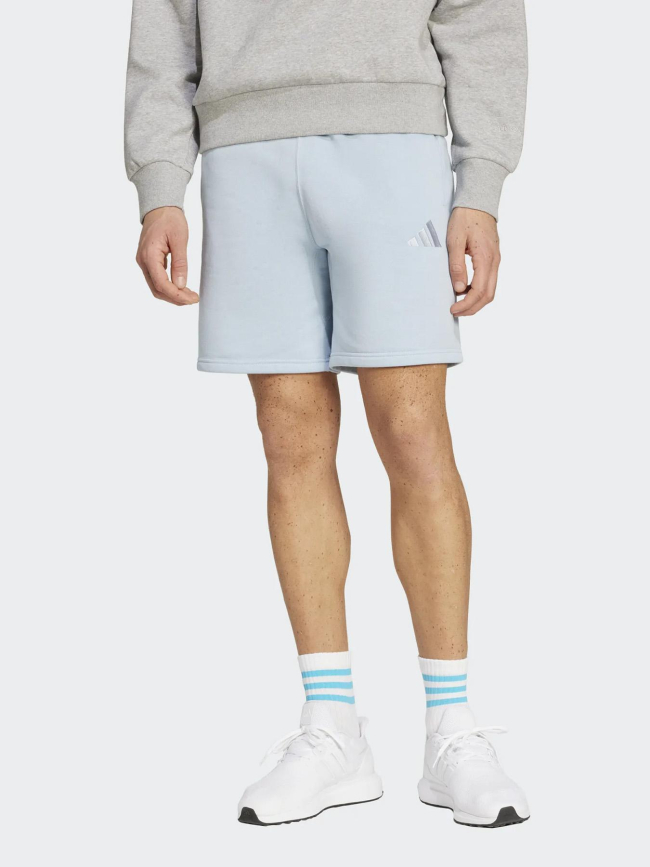 Short all szn regular fit bleu homme - Adidas