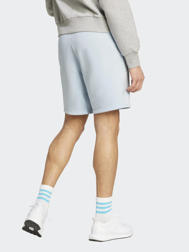 Short all szn regular fit bleu homme - Adidas