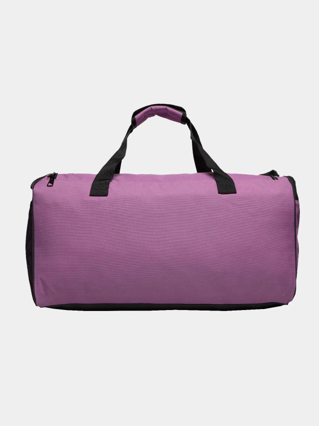 Sac de sport linear duffel M rose - Adidas