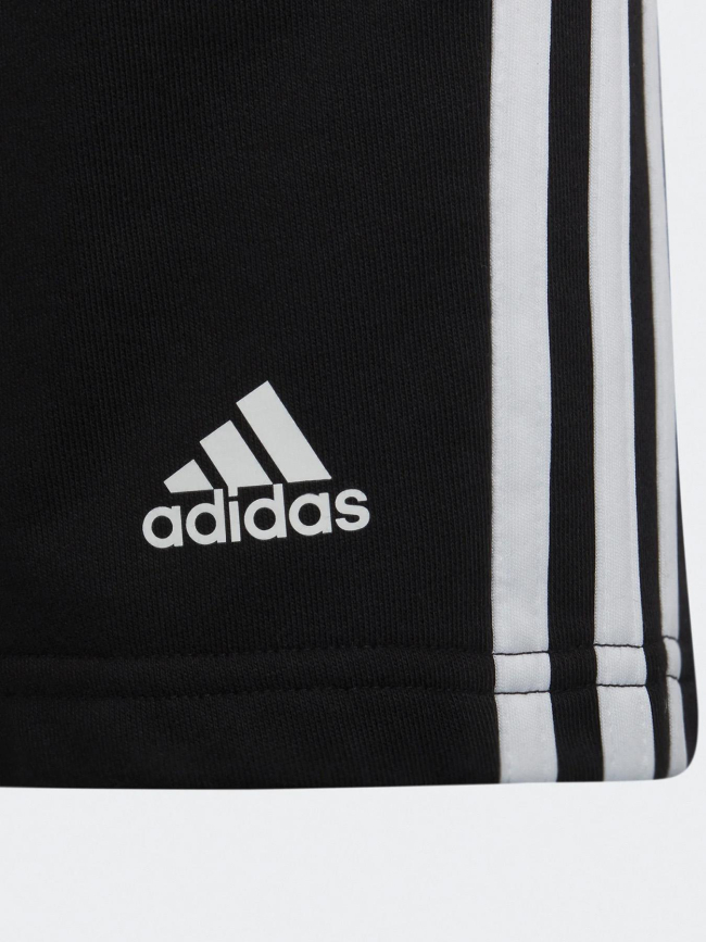 Short jogging lk 3s noir enfant - Adidas