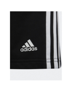 Short jogging lk 3s noir enfant - Adidas