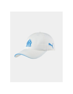 Casquette om team cap blanc - Puma