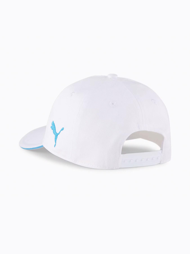 Casquette om team cap blanc - Puma